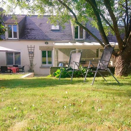 Willa Le Jardin De Leonie Ergué-Gabéric Zewnętrze zdjęcie